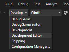 Development Editor